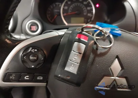 2015 Mitsubishi Mirage Es from USA, damaged, VIN ML32A4HJ1FH036965